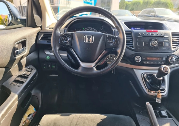 Honda CR-V cena 65000 przebieg: 220000, rok produkcji 2013 z Myszków małe 781